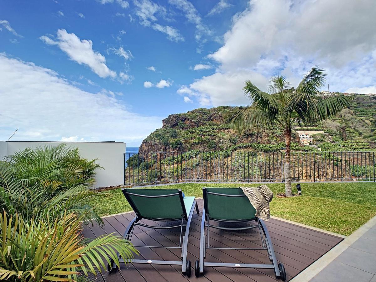Villa Calhau By Lovelystay Ponta do Sol  Eksteriør billede