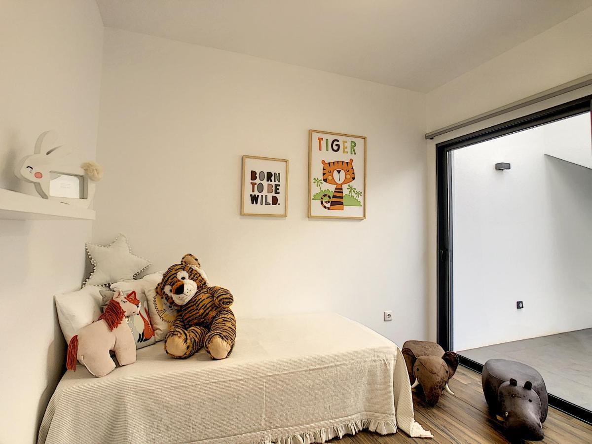 Villa Calhau By Lovelystay Ponta do Sol  Eksteriør billede