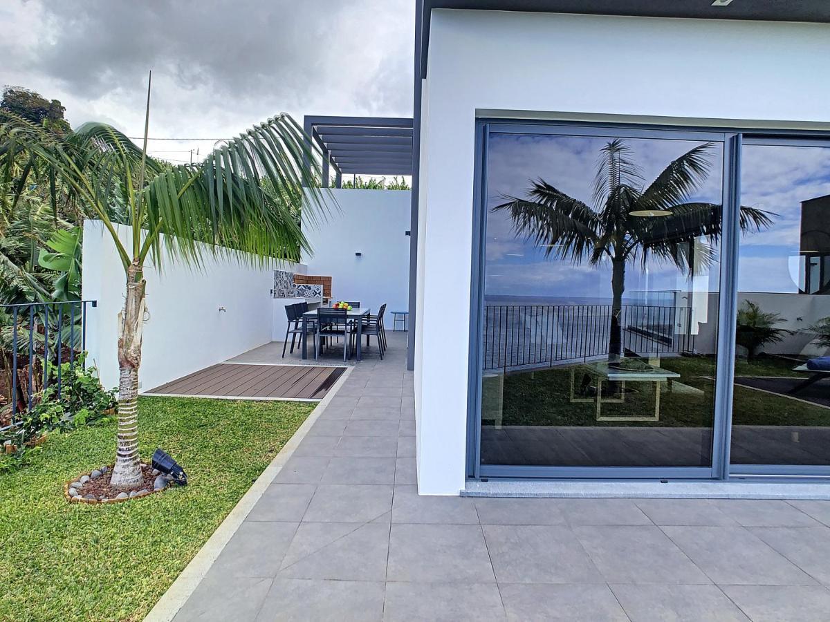 Villa Calhau By Lovelystay Ponta do Sol  Eksteriør billede