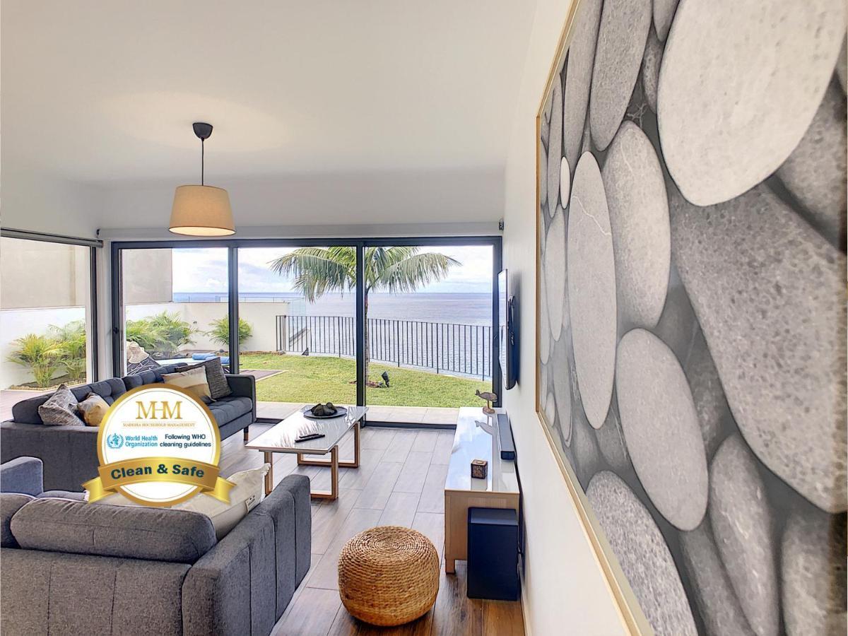 Villa Calhau By Lovelystay Ponta do Sol  Eksteriør billede